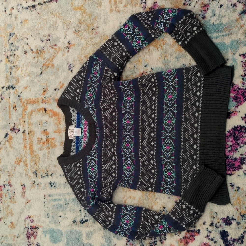 So Brand Junior Sweater Size XL
